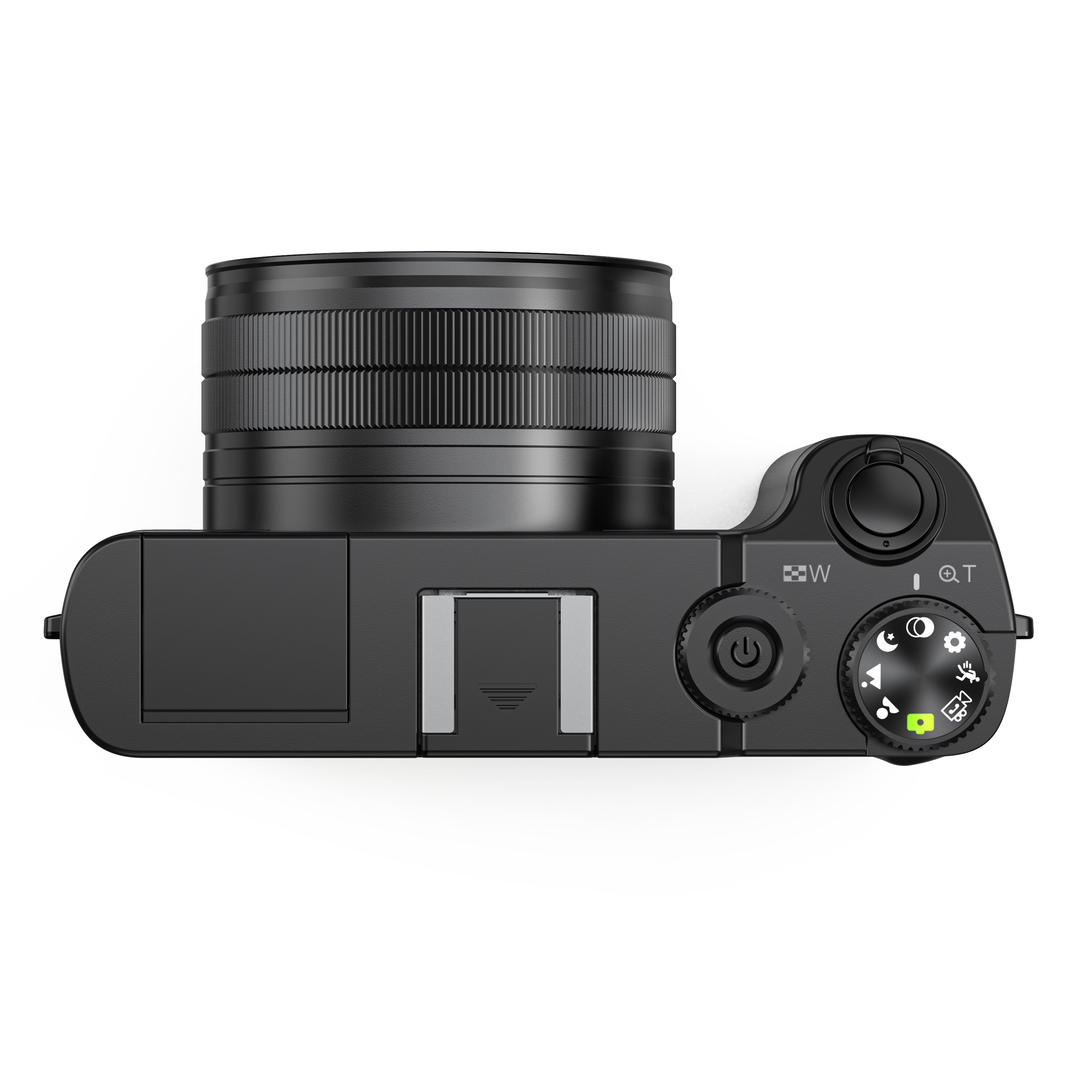 Dslr Beginner Compact camera 3-Inch Screen 64MP mega pixels 16x digital zoom 4K video recording Digital Camera