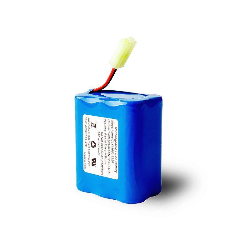 Shenzhen li-ion battery pack 18650 2S3P lithium battery for LED light laptop solar street light camera vacuum cleaner