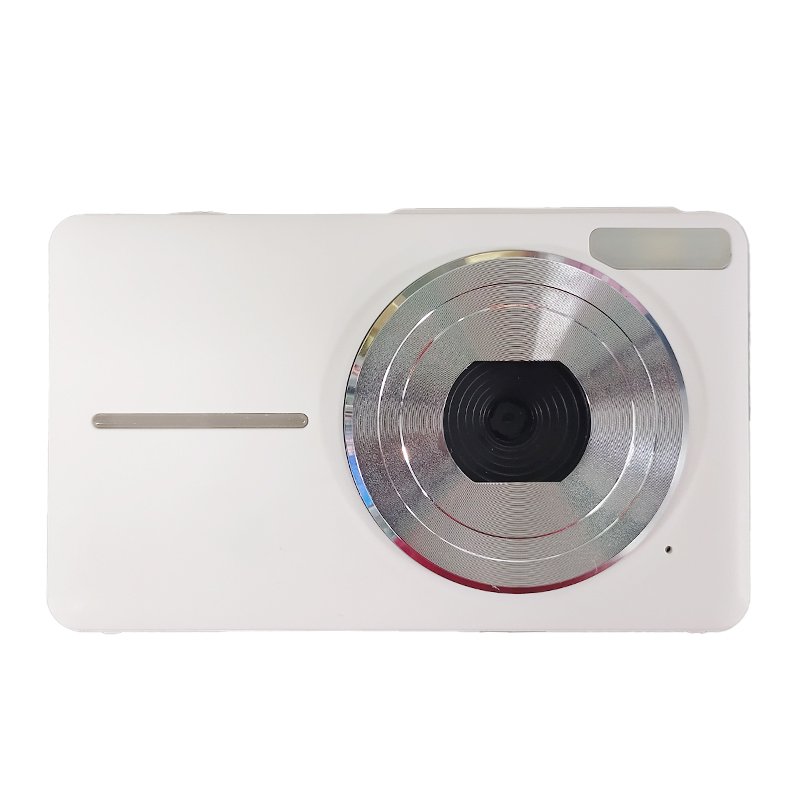 4K Cameras for Photography Digital Point and Shoot Camera with 64MP Autofocus 18X Zoom Video Camera for Adults Teens Beginners