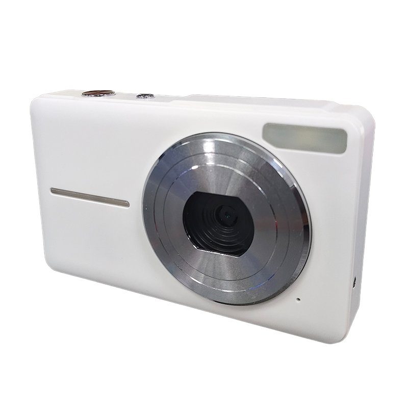 4K Cameras for Photography Digital Point and Shoot Camera with 64MP Autofocus 18X Zoom Video Camera for Adults Teens Beginners