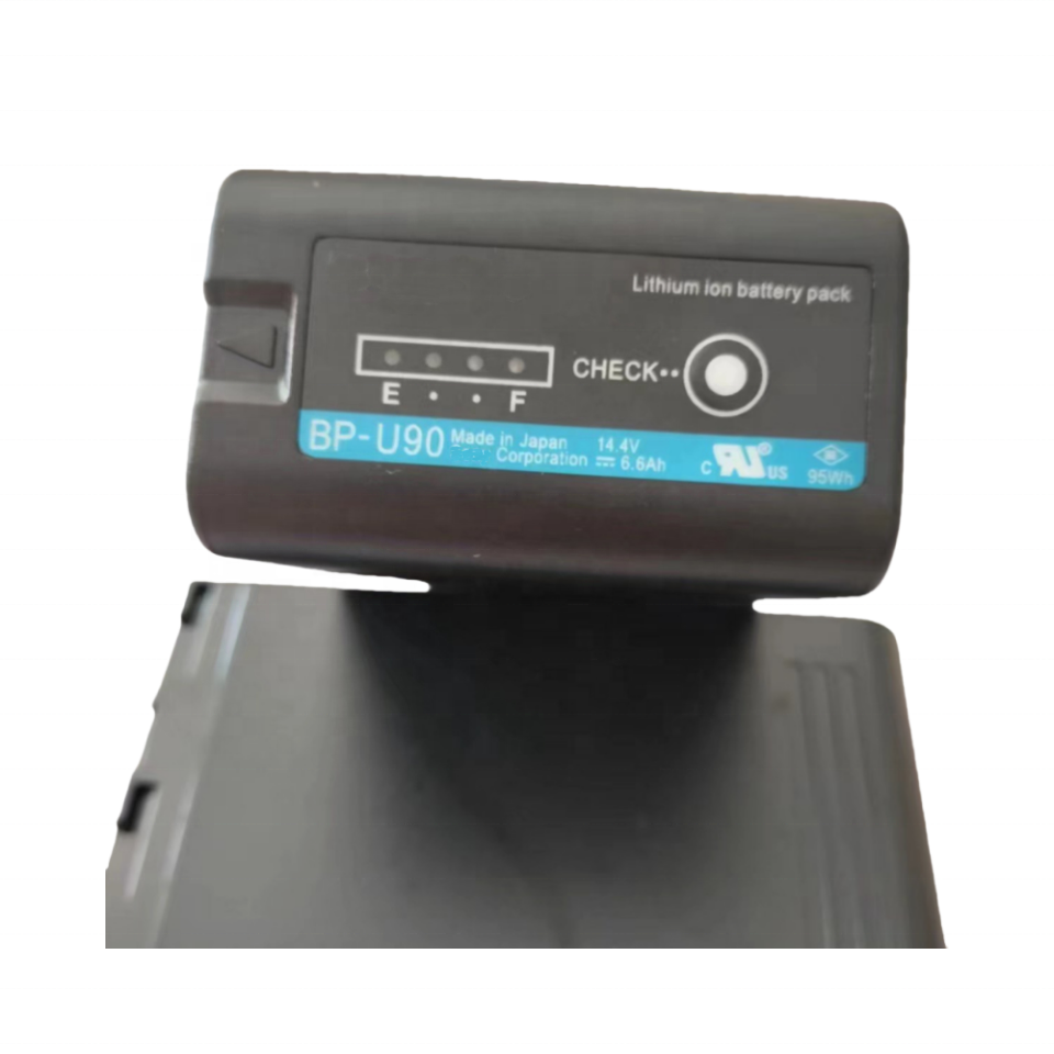 Precision Power Meets Precision Imaging: The BP-U90 Battery Solution BP U90 For cameras