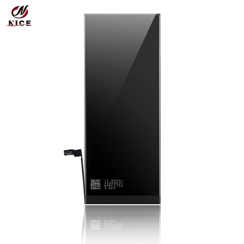 Hot sale high capacity replacement digital phone battery 6P 6SPlus 7Plus 8Plus X battery for iphone