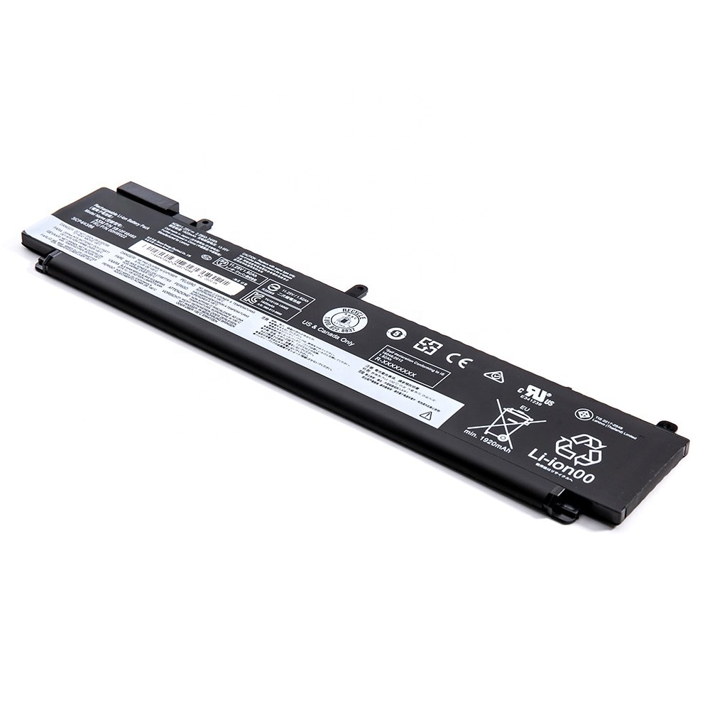 New Product Original Rechargeable li-ion Battery 00HW022 long for Lenovo Thinkpad T460S T470S Laptop batteries
