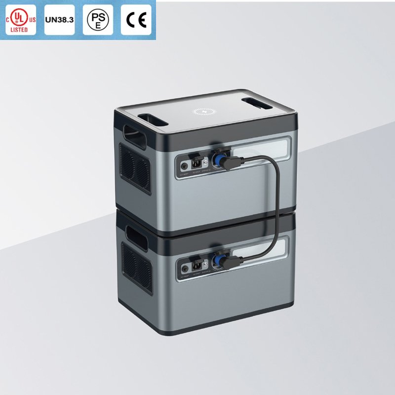 Grade A lifepo4 battery pack 48v/51.2v 60ah lfp battery for energy storage system lifepo4 lithium ion battery