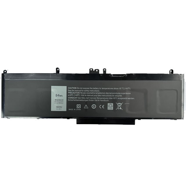 New WJ5R2 4F5YV C07K7 G9G1H K1G3K laptop battery for Dell Latitude 15 E5570 Precision 15 3510 rechargeable notebook battery