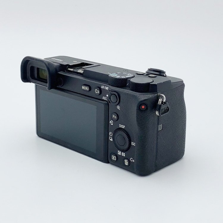 Professional Second-hand micro wireless video camera A6600 single-body 4K HD camera micro video camera hd with charger battery