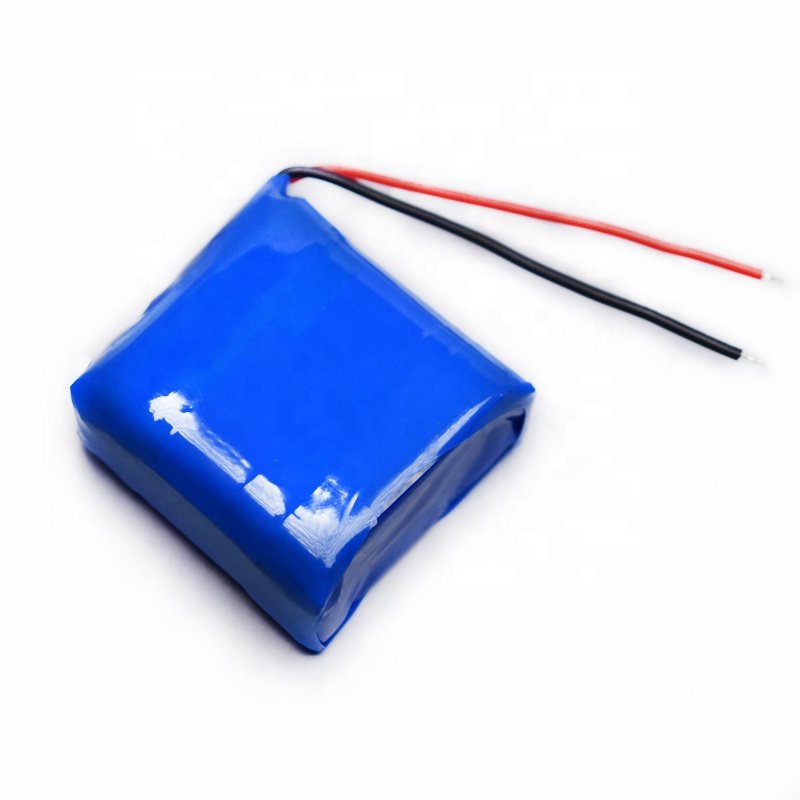 High quality 3.7V 1400mah Lithium Polymer Cell 803030 650mAh Lipo Battery for 3C digital products