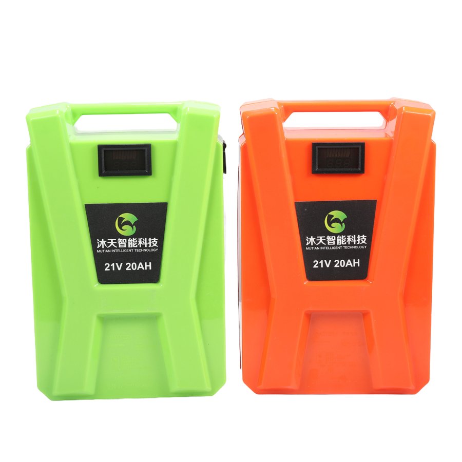 36v Battery Charge 20Ah Battery Environmentally Friendly Lithium Battery for Lithium Electric Tea Picker Machine