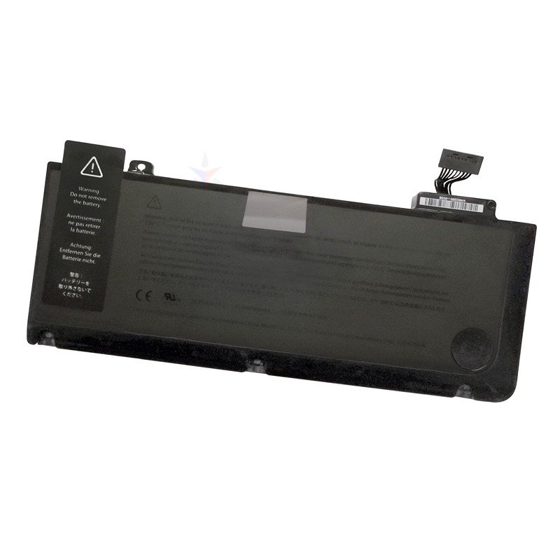 A1322 A1285 High Capacity 13'' For MacBook Pro Laptop Battery Cobalt Lithium 10.95V 63.5Wh Replacement Digital Batteries