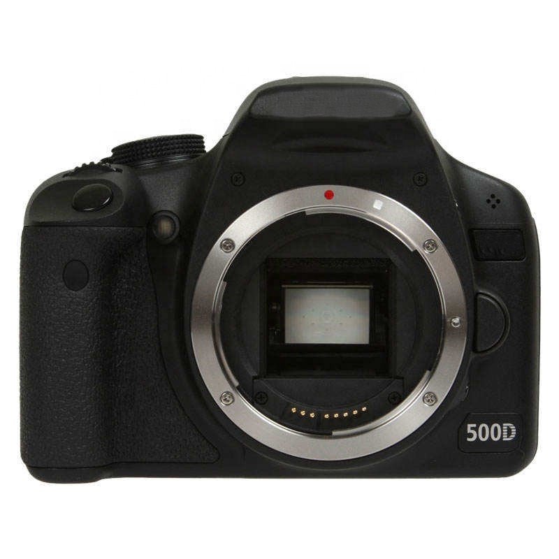 DF Wholesale Original 95% New Professional Camera 500D with18-55mm lens SLR Camera IS Set APS-C Digital Camera