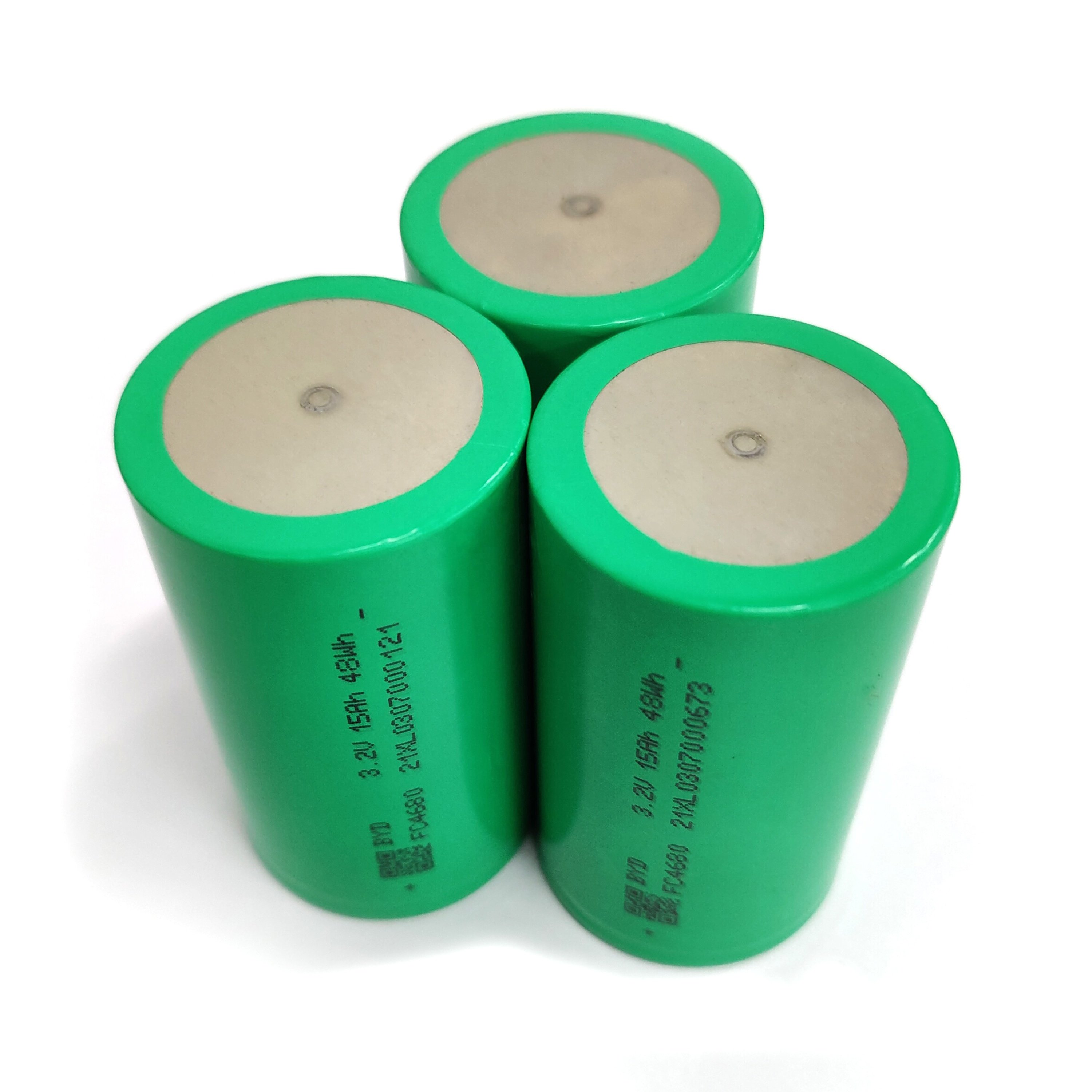 46120 25000mah 4680 15000MAH Lithium-ion Battery High capacity 15000mah 3.2V LiFePO4 Battery