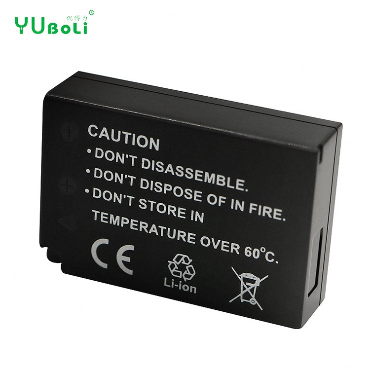 Hot 7.2v 1040mAh LP-E17 E17 digital camera rechargeable battery for Canon M3 M5 750D 760D 800D T6i T6s 8000D Kiss X8i