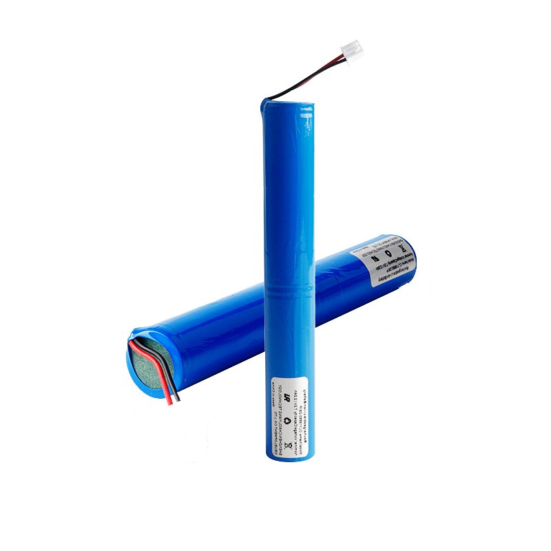 CLY Rechargeable Battery 3.7v-18650-Battery-Pack-With-Wires-And-Connector For Fascia Gun Muscle Massage Gun