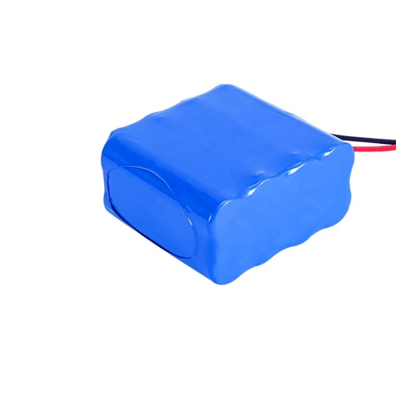Enerforce Customized Li-ion Battery Pack 18650 2p4s Lithium Bateria 5200mah 14.8v Lithium Battery Pack
