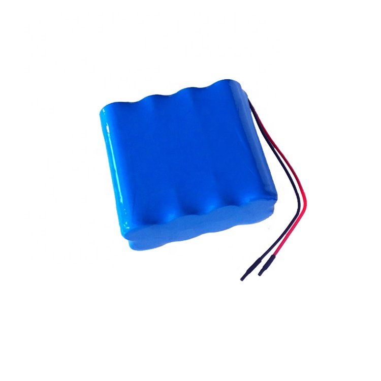 Enerforce Customized Li-ion Battery Pack 18650 2p4s Lithium Bateria 5200mah 14.8v Lithium Battery Pack
