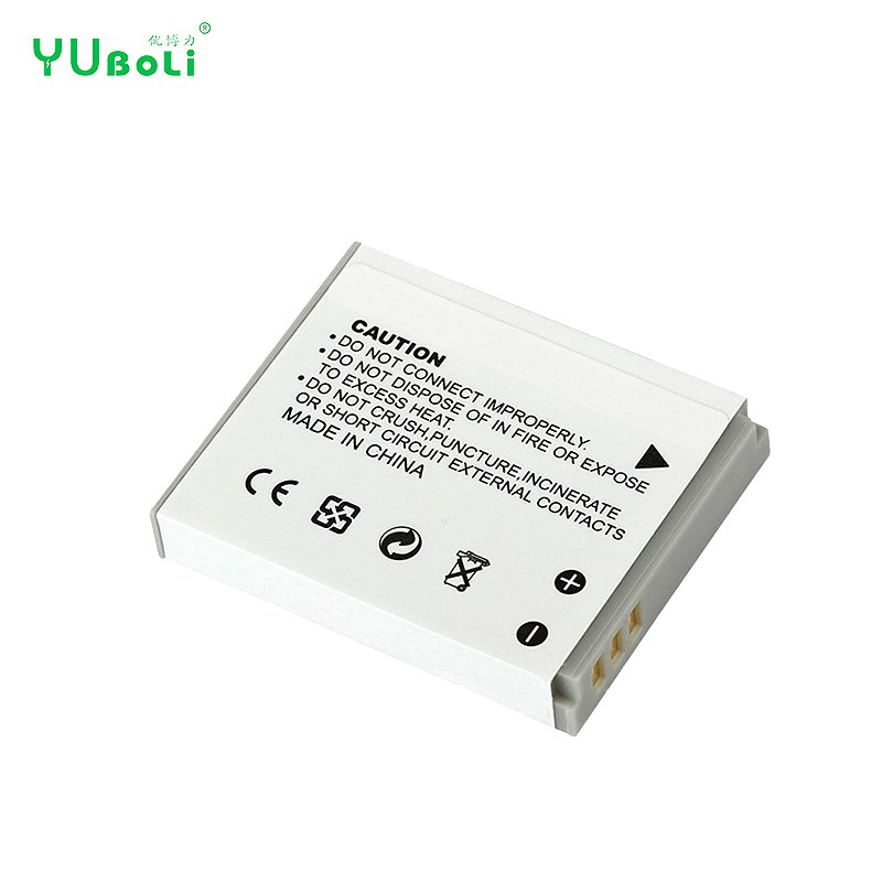 YUBOLI 2021 digital Camera Battery NB-6L NB-6LH For Canon PowerShot D10 D20 SX280 SX500