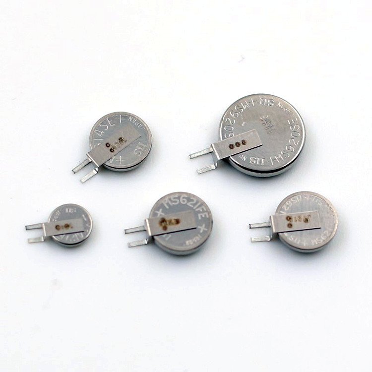 SII MS412FE-FL26E secondary lithium battery MS412FE 3V rechargeable button coin memory cell