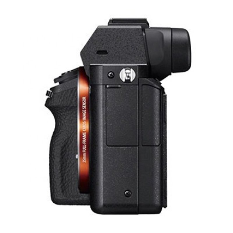 High-quality original second-hand brand A7 II with 28-70 lens 1080p HD professional micro camera with charger battery.