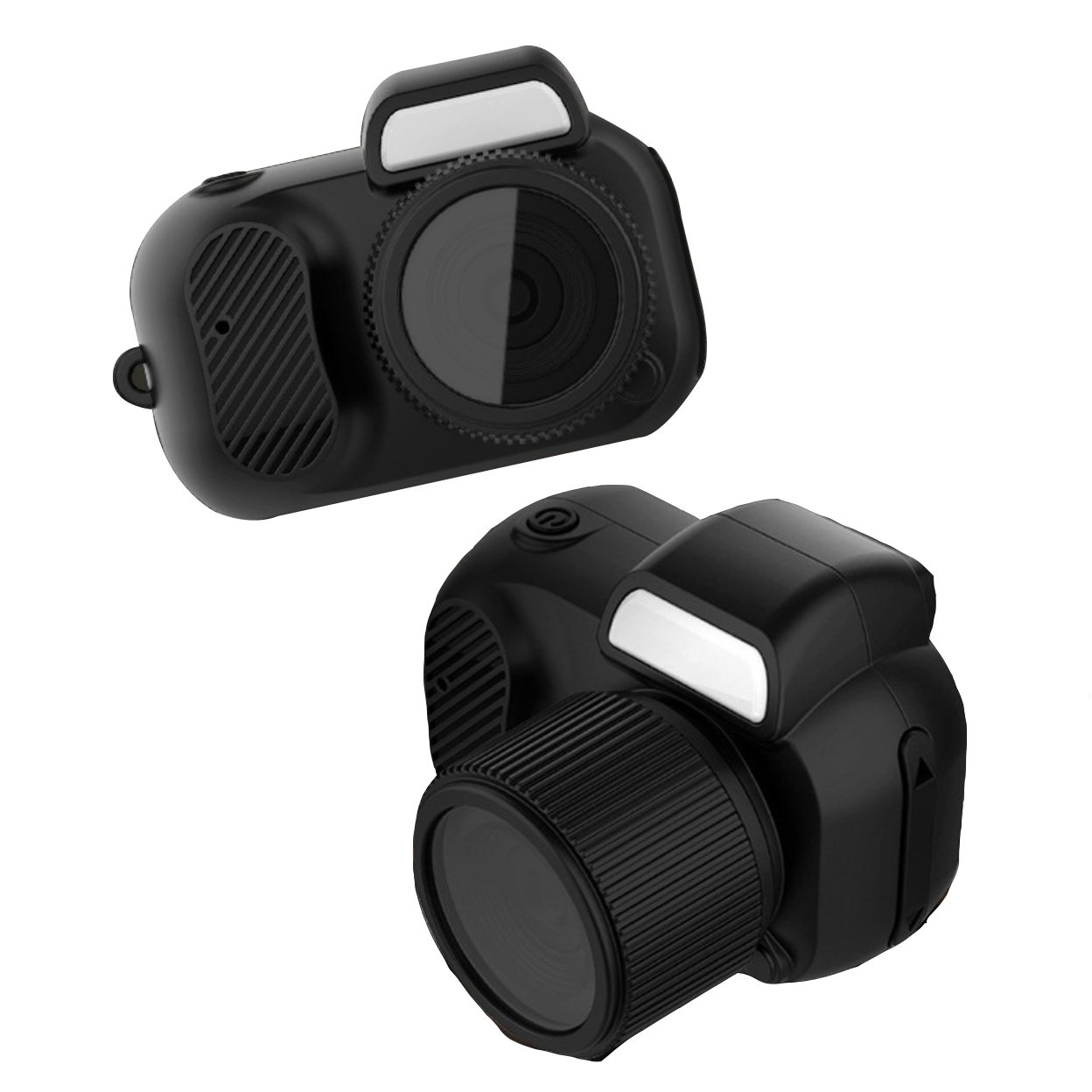 Y3000 Mini Portable 1080P Video Camera Recorder for Students Children Keychain with 8 Filters CMOS Sensor Technology