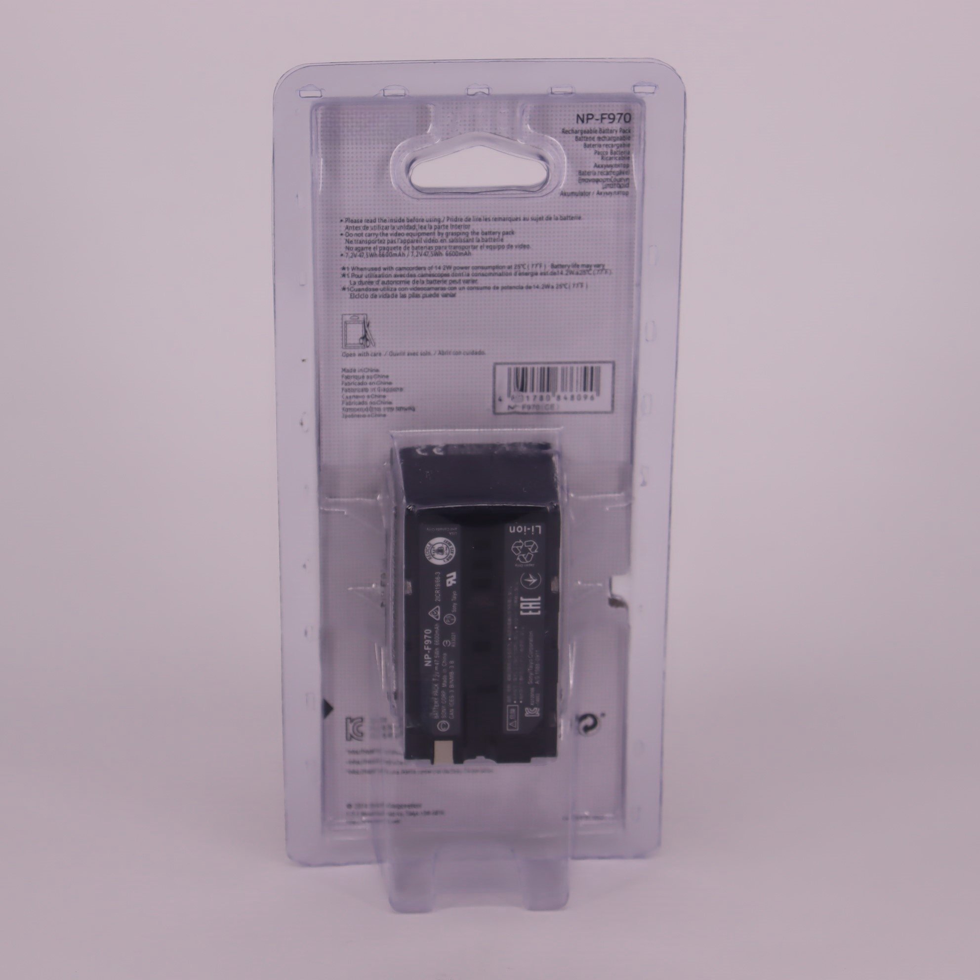 Wholesale Rechargeable Slr Camera Battery NP-F970 Outdoor Battery Camera NP-F970 Camera Battery