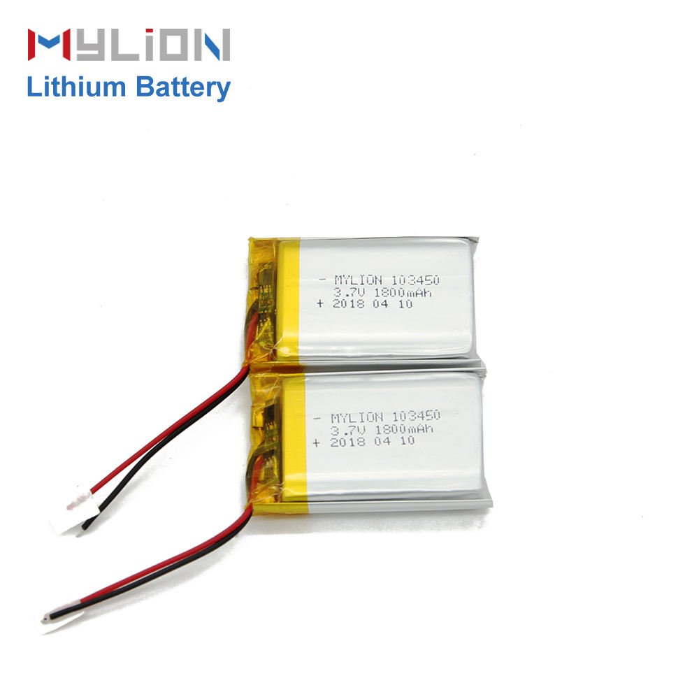 3.7V 7.4V 11.1V 12V Rechargeable Li Ion Cell Lipo Battery 2200Mah 2600Mah Lithium Polymer Battery