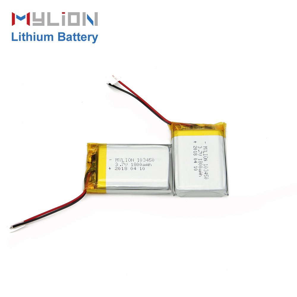 3.7V 7.4V 11.1V 12V Rechargeable Li Ion Cell Lipo Battery 2200Mah 2600Mah Lithium Polymer Battery
