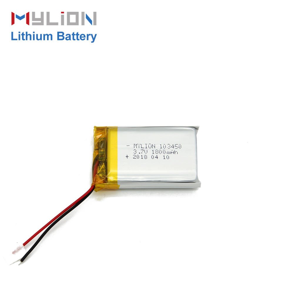 3.7V 7.4V 11.1V 12V Rechargeable Li Ion Cell Lipo Battery 2200Mah 2600Mah Lithium Polymer Battery