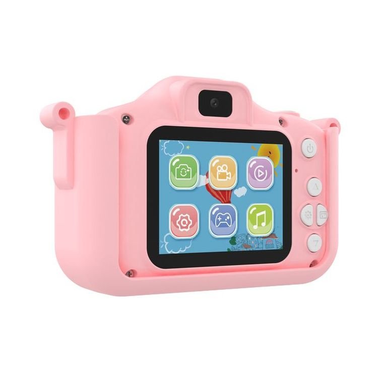New Products 1080P HD Camcorder Cute Toy Kids Camera Toys Toddler Child Camera Kids Photo Digital Camera