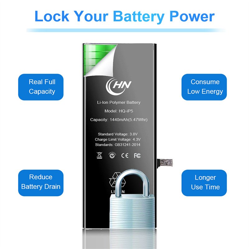 100% Factory Tested 0 Cycle OEM Mobile Phone Battery for iPhone 15 Pro max 14 13 12 Plus 6G 7G 8G Digital Batteries