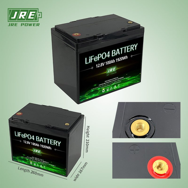 12V 100Ah Lithium Lfp battery Pack Factory Supply High Quantity Alarm Buzzer battery Smart BMS Super Capacity Australia