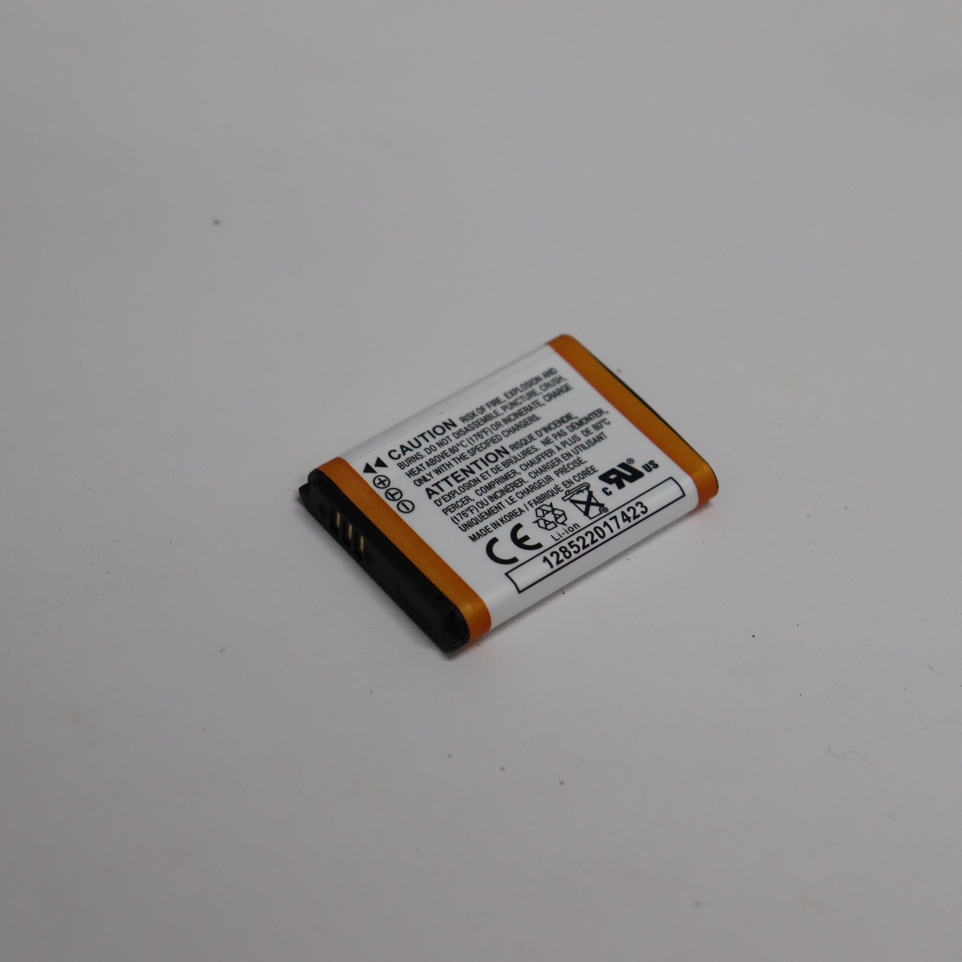 1137D rechargeable camera battery SLB-1137D Battery Cameras Suitable for digital camera NV11 NV30 NV103 NV106 lithium battery