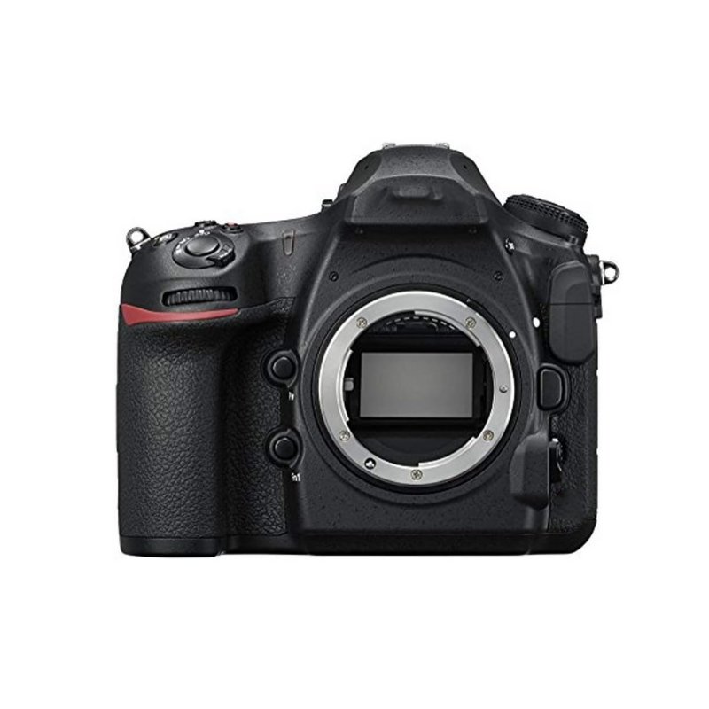45.7 MP BSI CMOS Sensor Digital Camera Body with 4K Video & ISO 32 HD Photography Kit Waterproof FX/DX Mounts SD Memory Card