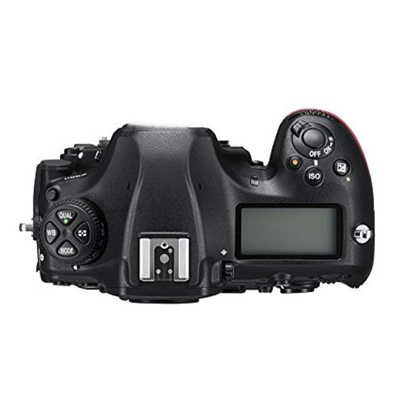 45.7 MP BSI CMOS Sensor Digital Camera Body with 4K Video & ISO 32 HD Photography Kit Waterproof FX/DX Mounts SD Memory Card