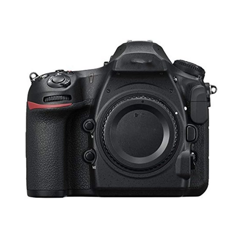 45.7 MP BSI CMOS Sensor Digital Camera Body with 4K Video & ISO 32 HD Photography Kit Waterproof FX/DX Mounts SD Memory Card