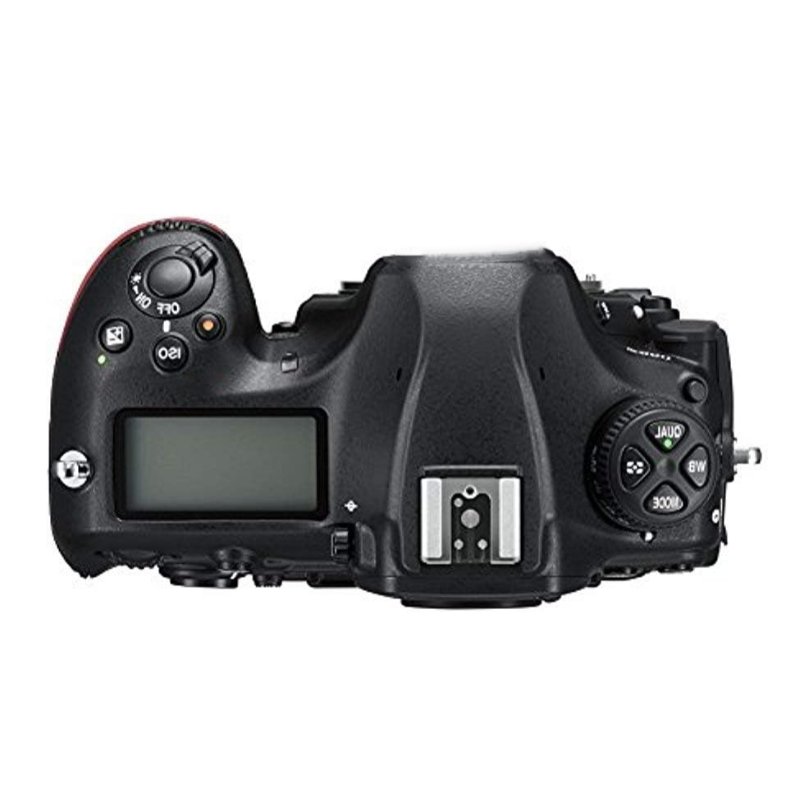 45.7 MP BSI CMOS Sensor Digital Camera Body with 4K Video & ISO 32 HD Photography Kit Waterproof FX/DX Mounts SD Memory Card