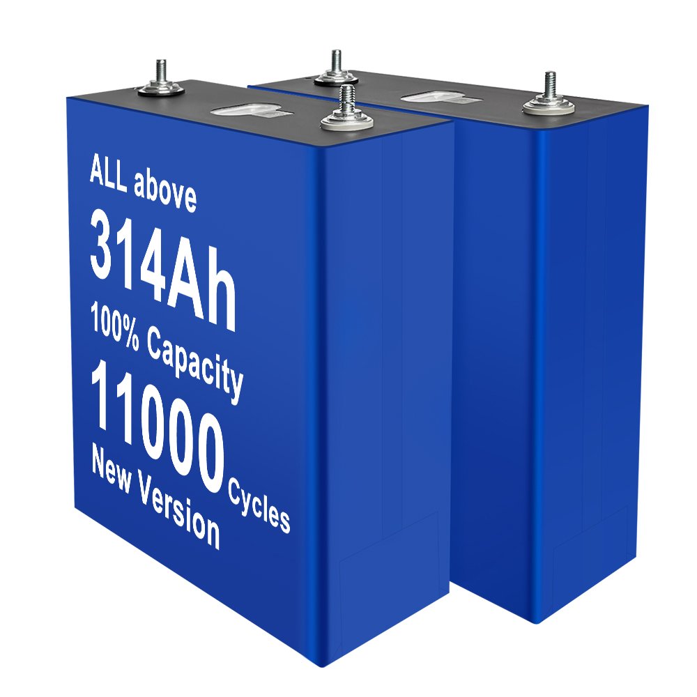 USA stock Best CATL 280Ah 320Ah 330Ah Lithium Sodium Solar Lifepo4 Cell Battery Off Grid Solar Energy Battery 320Ah 330Ah