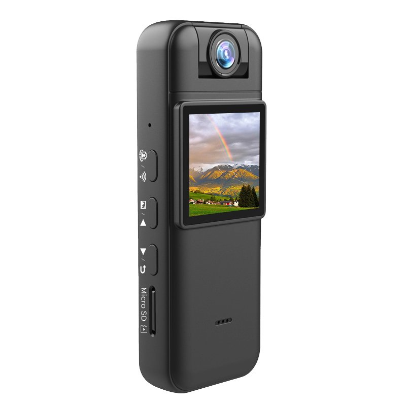 1080P WiFi Direct View Bike Motorcycle Sport Body Camera Clip Action Cam Motion With 64gb card