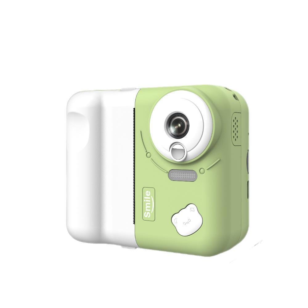 K11 Small Portable Instant Compact Kids Camera with Printer Paper Roll wholesale supplier OEM Factory Custom Branding