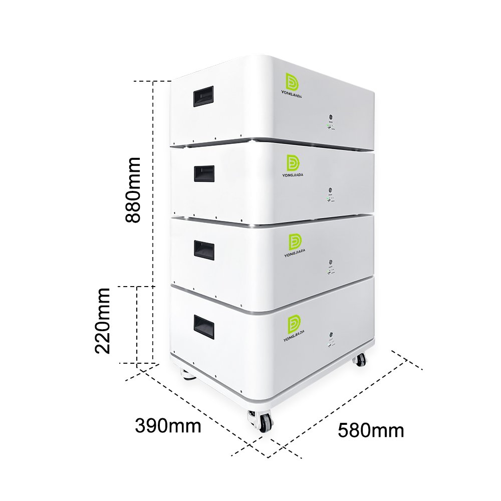 New Standing Seplo 16pcs 280Ah 48V Empty Case 280 DIY Kits 200Ah 230Ah 300Ah 320Ah Lifepo4 Solar Energy Storage battery Case