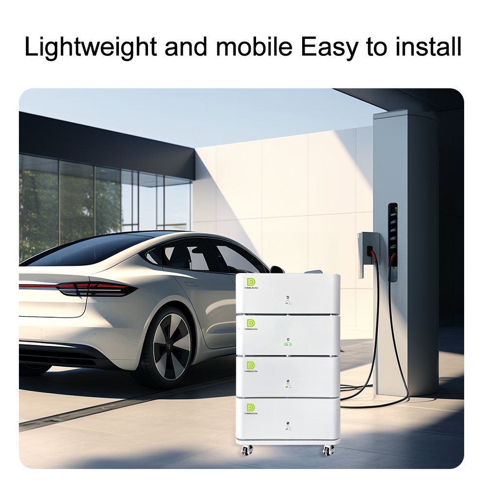 New Standing Seplo 16pcs 280Ah 48V Empty Case 280 DIY Kits 200Ah 230Ah 300Ah 320Ah Lifepo4 Solar Energy Storage battery Case
