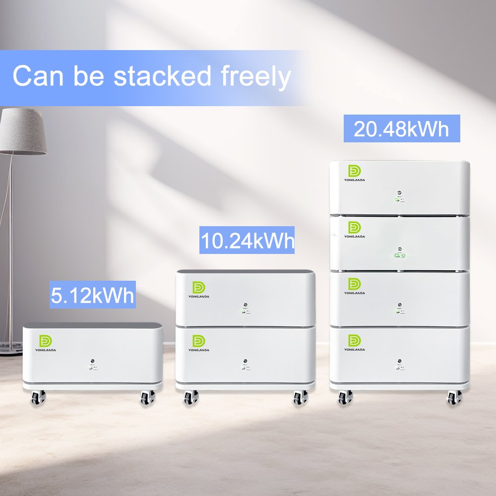New Standing Seplo 16pcs 280Ah 48V Empty Case 280 DIY Kits 200Ah 230Ah 300Ah 320Ah Lifepo4 Solar Energy Storage battery Case