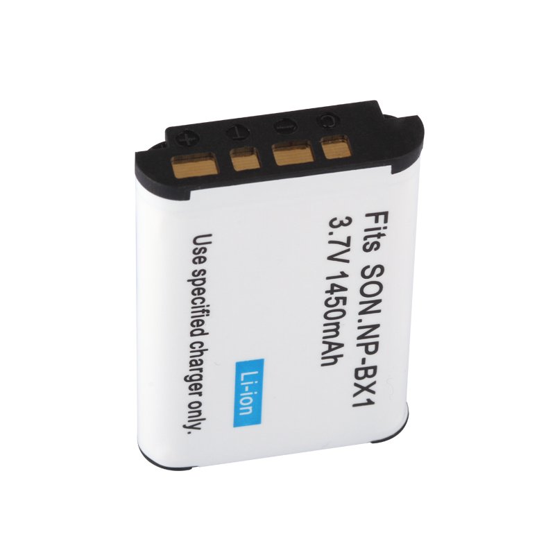 NP-BX1 Rechargeable Battery for Sony HX300 HX400 HX50 HX60 DSC RX1 RX100 AS100V AS300 M3 M2 AS15 WX350 np bx1 1300mah Camera