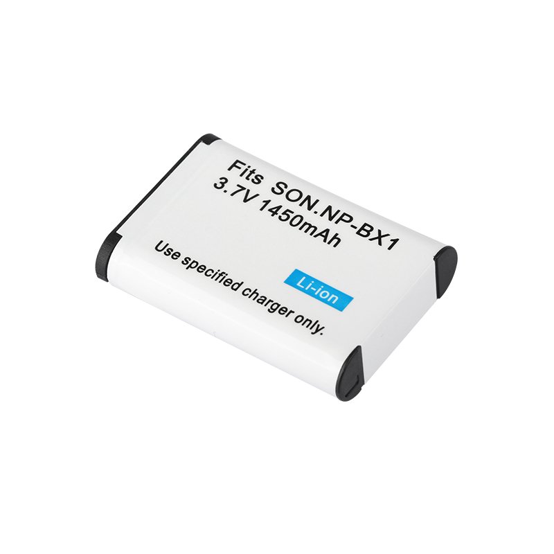 NP-BX1 Rechargeable Battery for Sony HX300 HX400 HX50 HX60 DSC RX1 RX100 AS100V AS300 M3 M2 AS15 WX350 np bx1 1300mah Camera