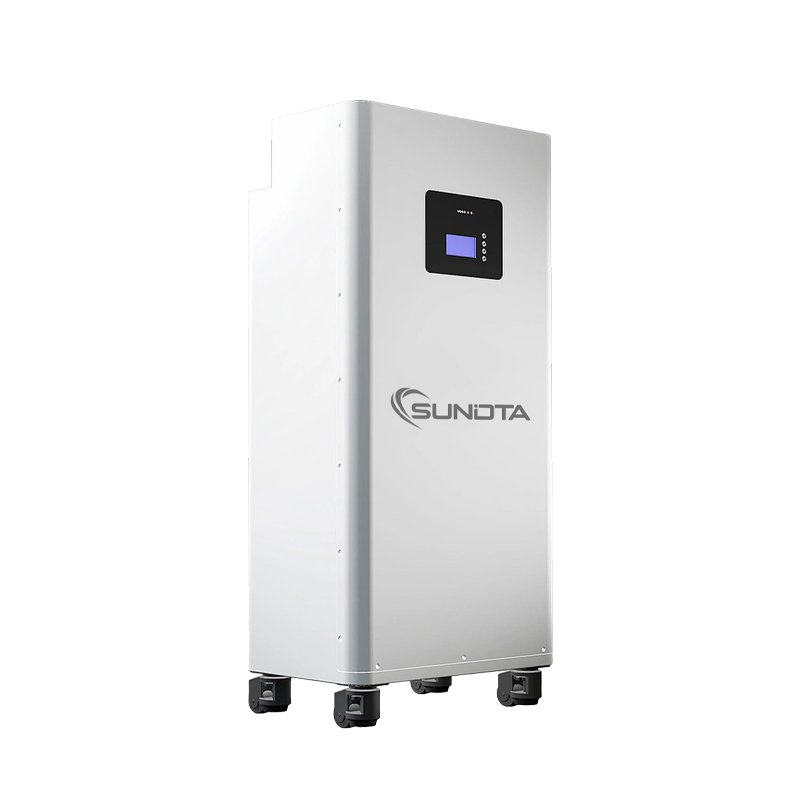 Europe Popular 51.2V Battery Lifepo4 Battery for Solar Energy Storage System