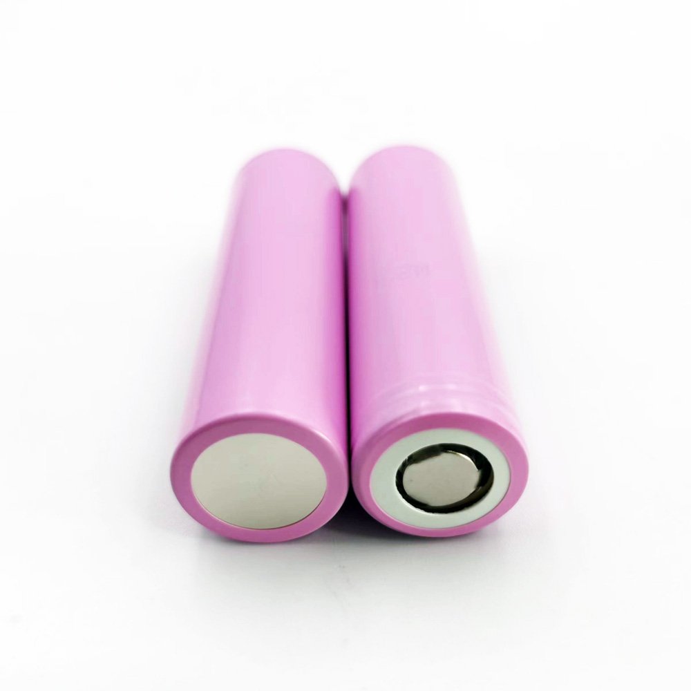 ICR18650 26J Rechargeable Lithium Battery Cylindrical Pack for Digital Products with CB Certificate