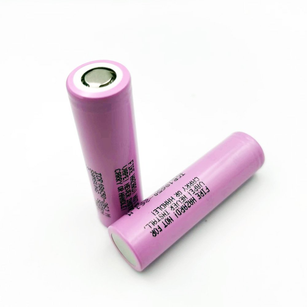 ICR18650 26J Rechargeable Lithium Battery Cylindrical Pack for Digital Products with CB Certificate