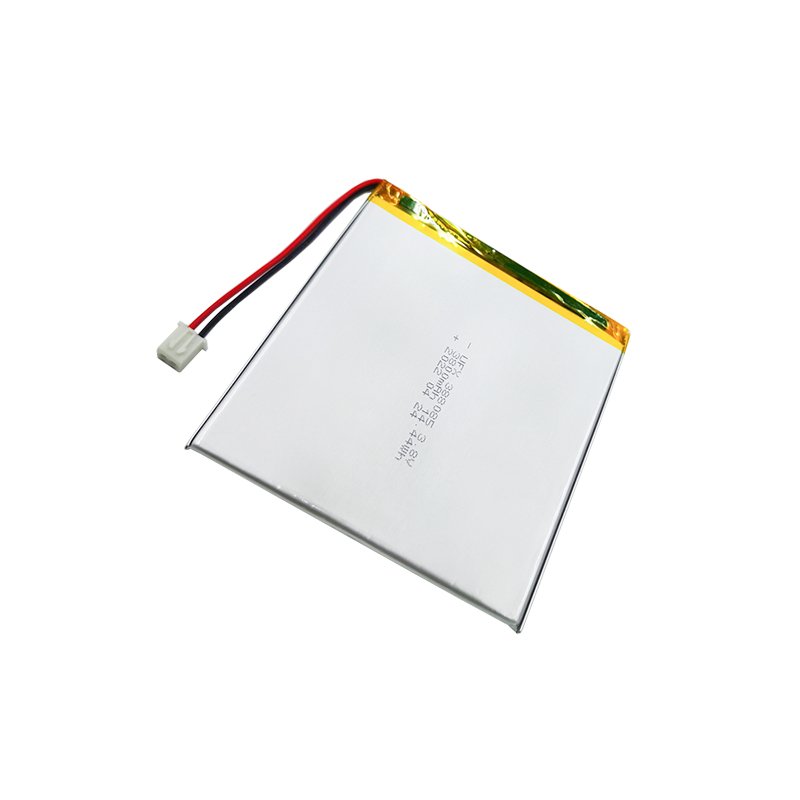 Custom Batteries Lithium Ion High Capacity UFX 388085 3800mAh 3.8V With Certificate For Tablet Computer