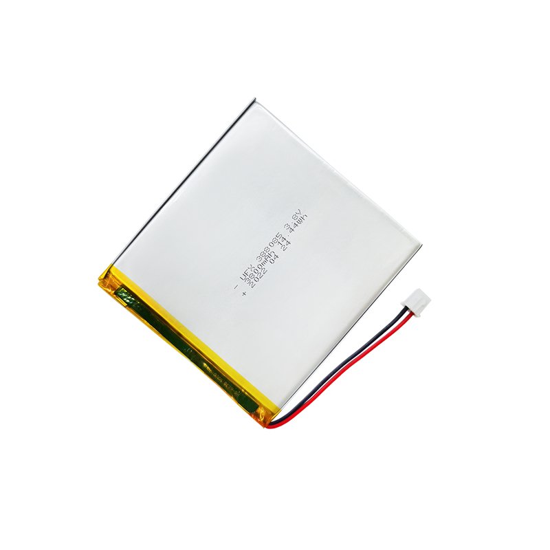 Custom Batteries Lithium Ion High Capacity UFX 388085 3800mAh 3.8V With Certificate For Tablet Computer