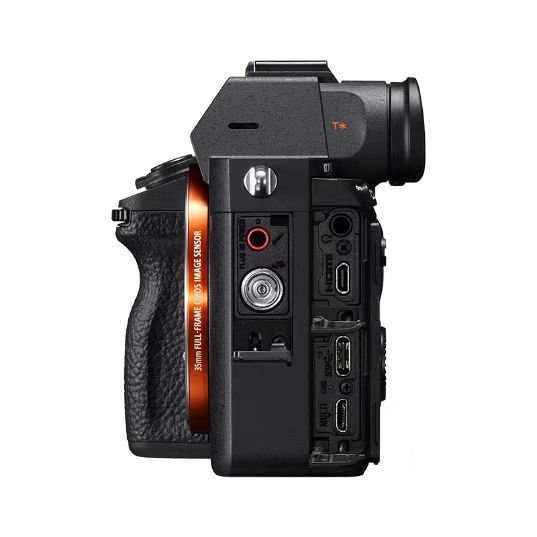 High-quality original second-hand brand A7 IV with 16-35 lens 4K HD professional micro camera with charger battery.