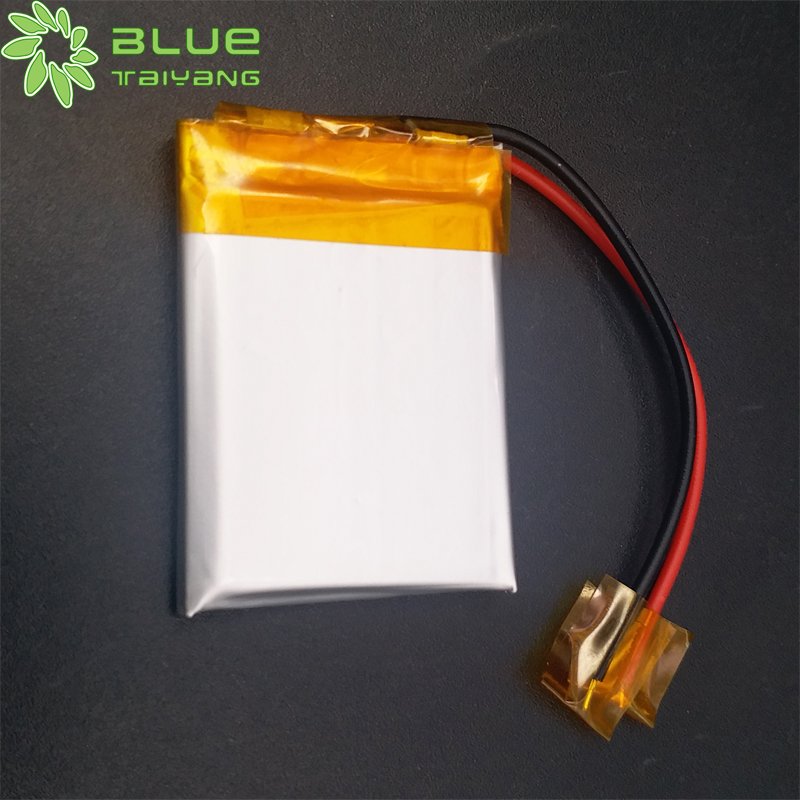 Rechargeable lipo battery li-polymer battery 3.7v with 300mah 702030 3.7v 300mah smart watch